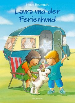 Laura und der Ferienhund - Baumgart, Klaus;Neudert, Cornelia