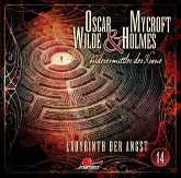 Labyrinth der Angst / Oscar Wilde & Mycroft Holmes Bd.14 (1 Audio-CD)
