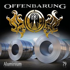 Aluminium / Offenbarung 23 Bd.79 (1 Audio-CD) - Fibonacci, Catherine