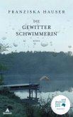 Die Gewitterschwimmerin