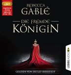 Die fremde Königin / Otto der Große Bd.2 (4 MP3-CDs)