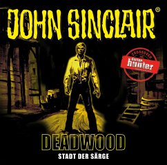 John Sinclair - Deadwood - Dark, Jason