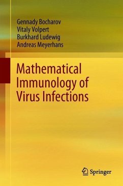 Mathematical Immunology of Virus Infections - Bocharov, Gennady;Volpert, Vitaly;Ludewig, Burkhard
