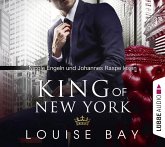 King of New York / Kings of New York Bd.1 (4 Audio-CDs)