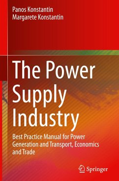 The Power Supply Industry - Konstantin, Panos;Konstantin, Margarete