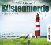 Küstenmorde / Kommissar John Benthien Bd.1 (6 Audio-CDs)