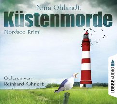 Küstenmorde / Kommissar John Benthien Bd.1 (6 Audio-CDs) - Ohlandt, Nina