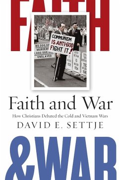 Faith and War (eBook, ePUB) - Settje, David E.