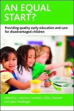 Cover An Equal Start? (eBook, ePUB)