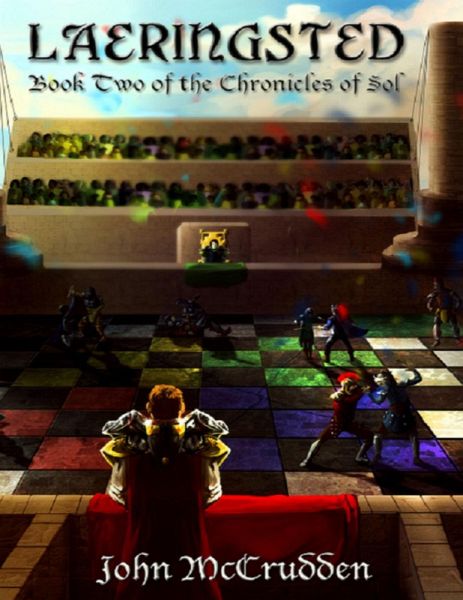 Laeringsted: Book Two of the Chronicles of Sol (eBook, ePUB)