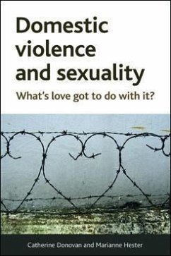 Cover Domestic Violence and Sexuality (eBook, ePUB)