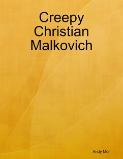 Cover Creepy Christian Malkovich (eBook, ePUB)