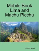 Mobile Book Lima and Machu Picchu (eBook, ePUB)