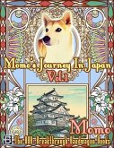 Momo's Journey In Japan Vol.1 (eBook, ePUB)