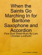 When the Saints Go Marching In for... - Bild 1