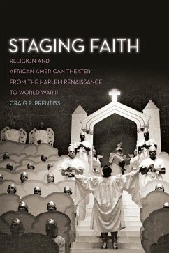 Staging Faith (eBook, ePUB) - Prentiss, Craig R.