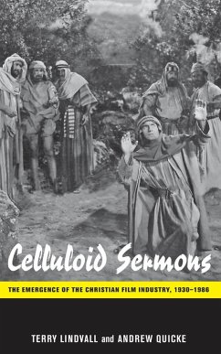 Celluloid Sermons (eBook, ePUB) - Lindvall, Terry; Quicke, Andrew