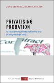 Privatising Probation (eBook, ePUB)