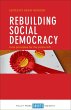 Rebuilding Social Democracy (eBook,... - Bild 1