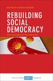 Rebuilding Social Democracy (eBook, ePUB)