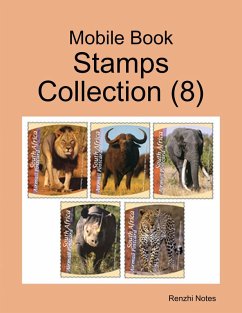 Mobile Book: Stamps Collection (8) (eBook, ePUB) - Notes, Renzhi