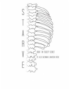 Cover Starve (eBook, ePUB)