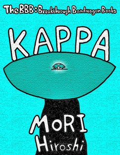 Kappa (eBook, ePUB) - Mori, Hiroshi