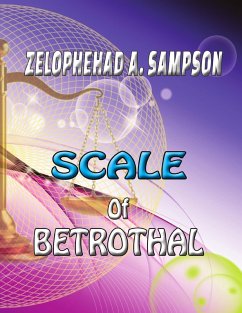 Scale of Betrothal (eBook, ePUB) - Adah Sampson, Zelophehad