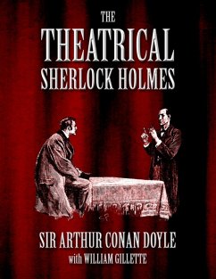 Cover The Theatrical Sherlock Holmes (eBook, ePUB)