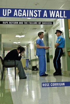 Up Against a Wall (eBook, ePUB) - Corrigan, Rose