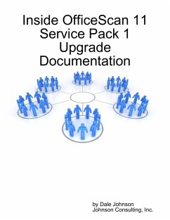 Cover Inside Officescan 11 Service Pack 1 Upgrade Documentation (eBook, ePUB)