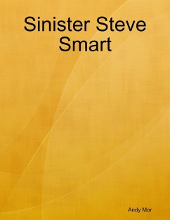 Cover Sinister Steve Smart (eBook, ePUB)