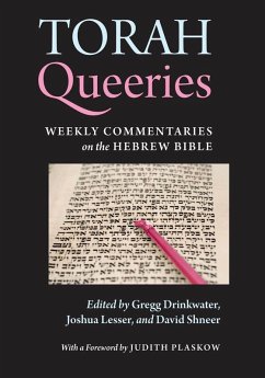 Cover Torah Queeries (eBook, ePUB)