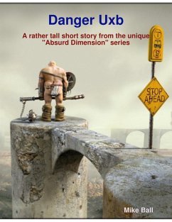 Cover Danger Uxb (eBook, ePUB)