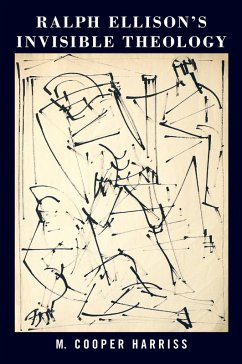 Cover Ralph Ellison's Invisible Theology (eBook, ePUB)