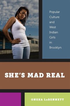 Cover She's Mad Real (eBook, ePUB)