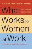What Works for Women at Work (eBook, ePUB)