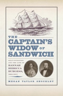 Cover The Captain's Widow of Sandwich (eBook, ePUB)