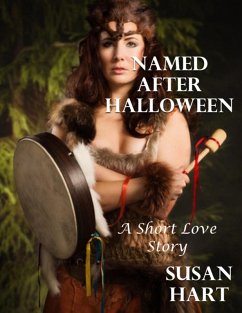 Cover Named After Halloween: A Short Love Story (eBook, ePUB)