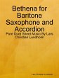 Bethena for Baritone Saxophone and... - Bild 1