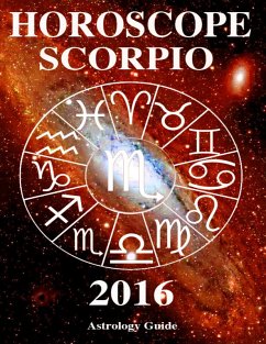 Cover Horoscope 2016 - Scorpio (eBook, ePUB)