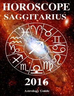Cover Horoscope 2016 - Saggitarius (eBook, ePUB)