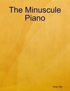 Cover The Minuscule Piano (eBook, ePUB)