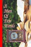 A Man of Few Words (eBook, ePUB)
