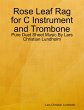 Rose Leaf Rag for C Instrument and... - Bild 1