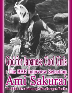 Cover God for Japanese Cool Girls (eBook, ePUB)