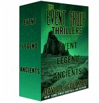 The Event Group Thrillers, Books 1-3 (eBook, ePUB)