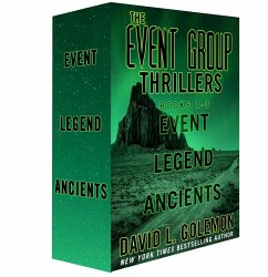 The Event Group Thrillers, Books 1-3 (eBook, ePUB) - Golemon, David L.