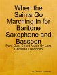 When the Saints Go Marching In for... - Bild 1