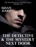 The Detective and the Mystery Next Door - the Warmth of the Fireplace Series, Number Six (eBook, ePUB)